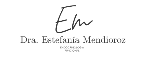 Logo Dra Estefania Mendioroz